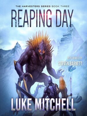 cover image of Reaping Day